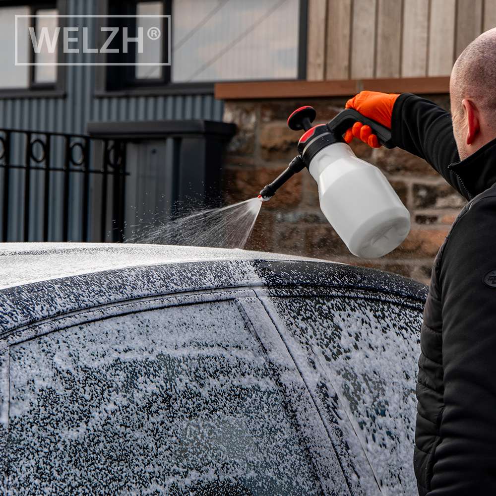 Pressure Pump Foam Sprayer 1.5-Litre - Image 7