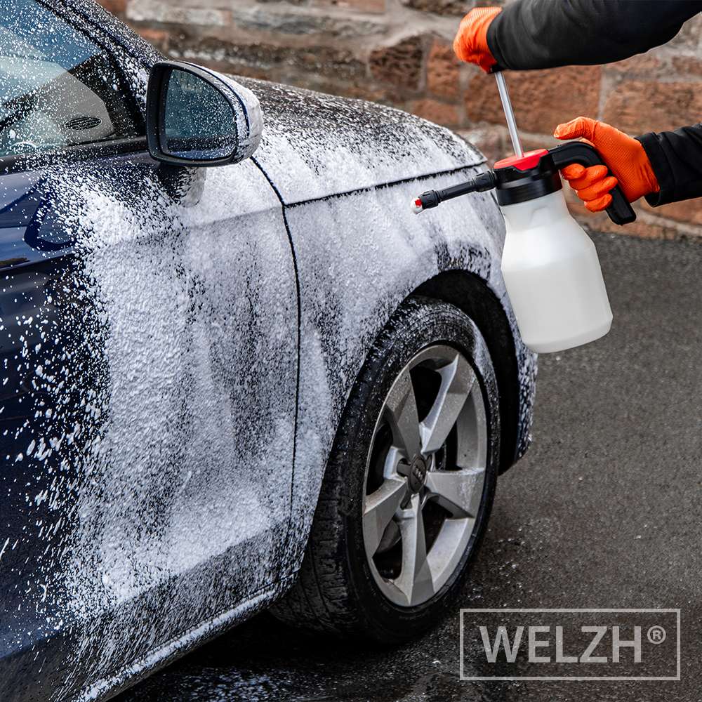 Pressure Pump Foam Sprayer 1.5-Litre - Image 8