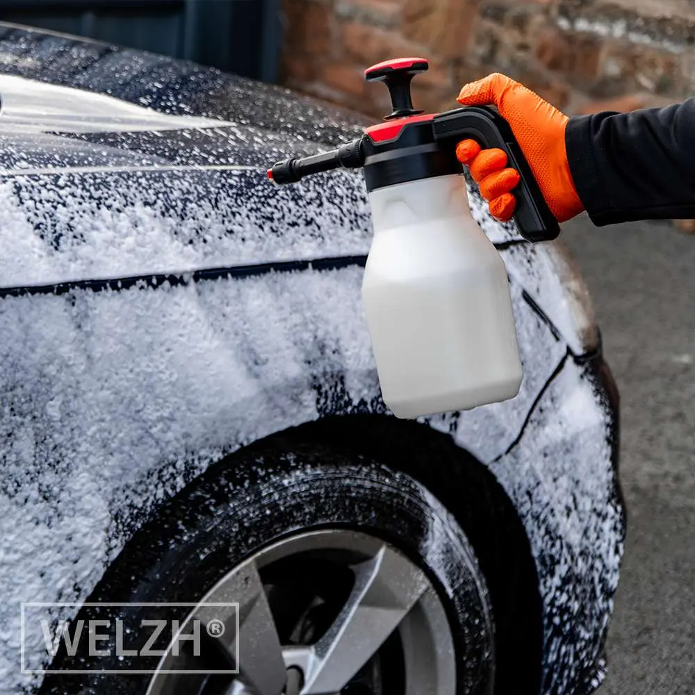 Pressure Pump Foam Sprayer 1.5-Litre - Image 10