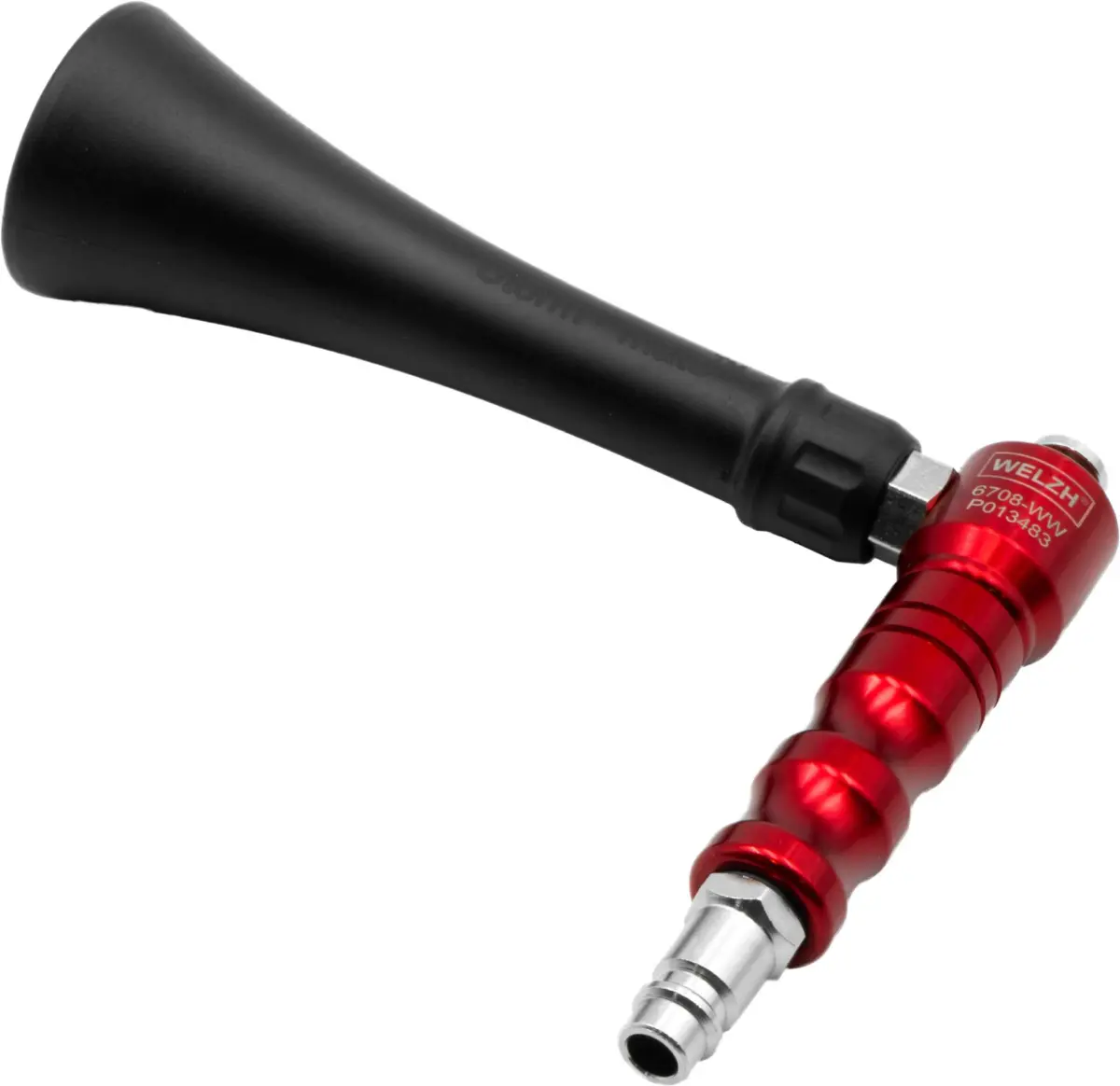 Storm-Mate? Air Blow Gun With High-Velocity Whirlwind Nozzle