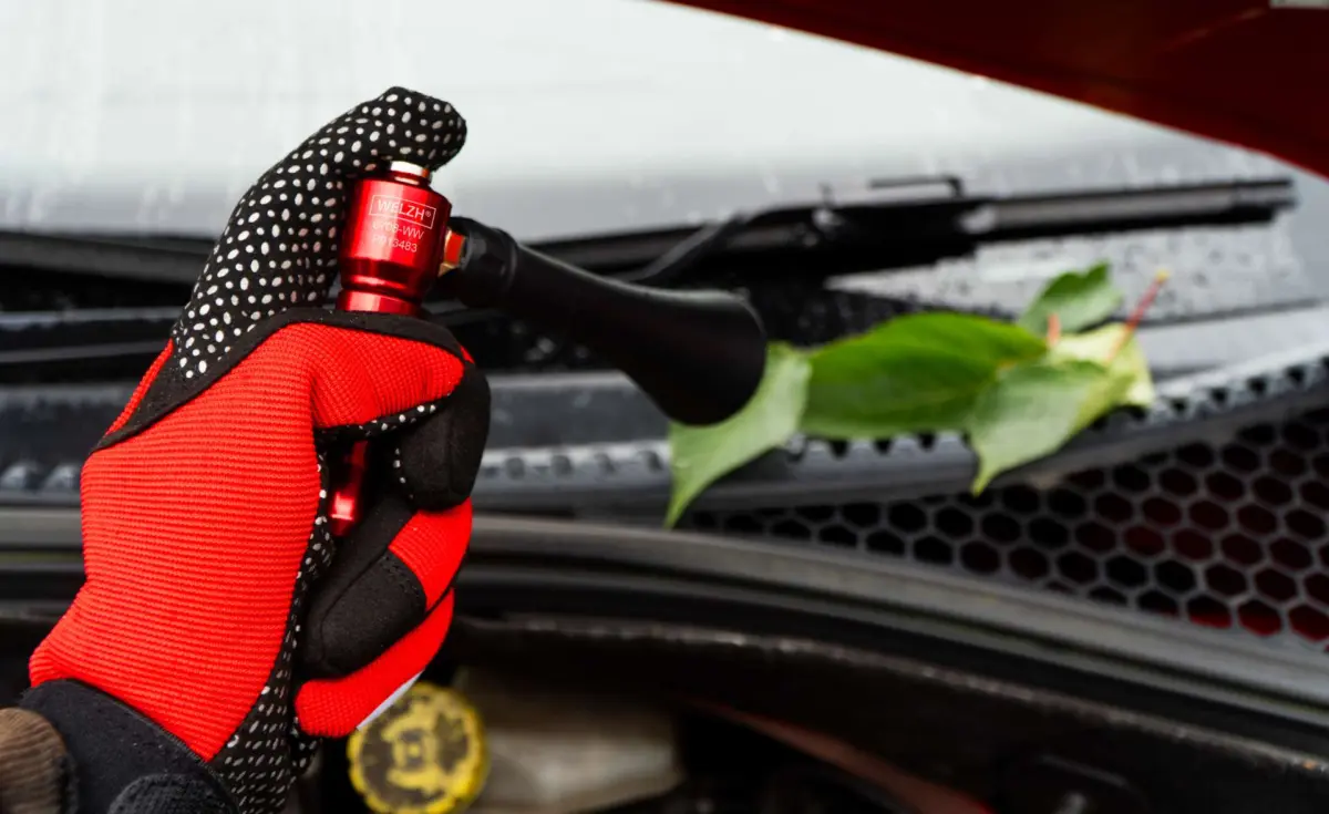 Storm-Mate? Air Blow Gun With High-Velocity Whirlwind Nozzle - Image 2