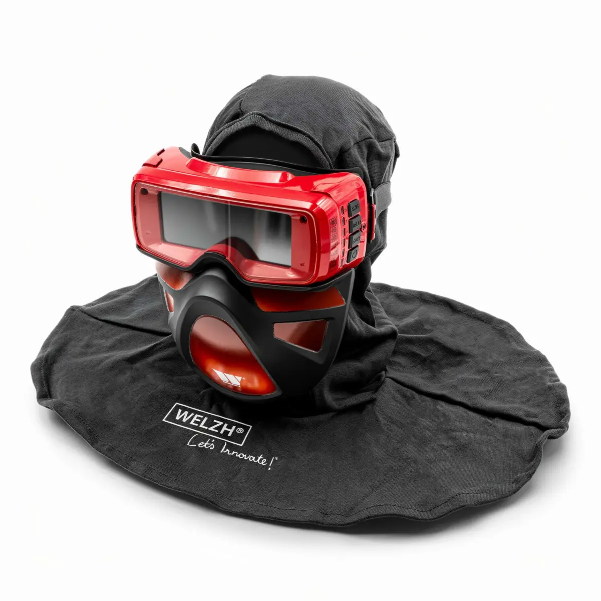 Digital Welding Goggles