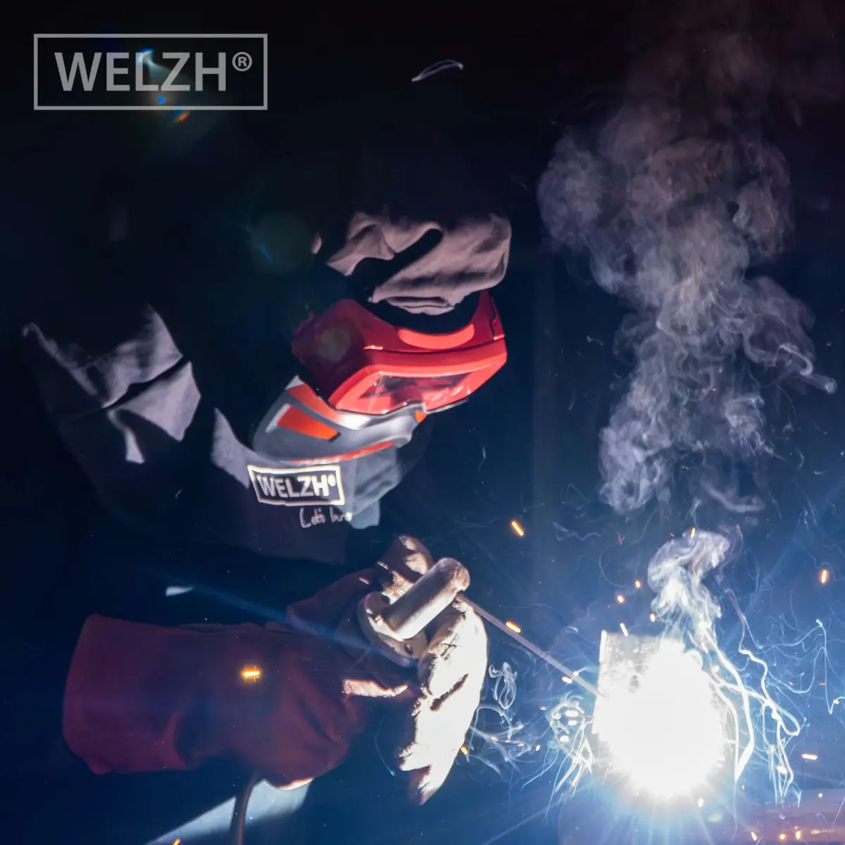 Digital Welding Goggles - Image 6