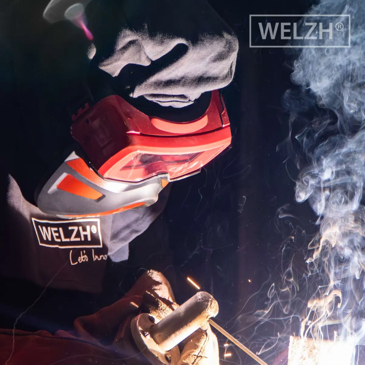 Digital Welding Goggles - Image 4