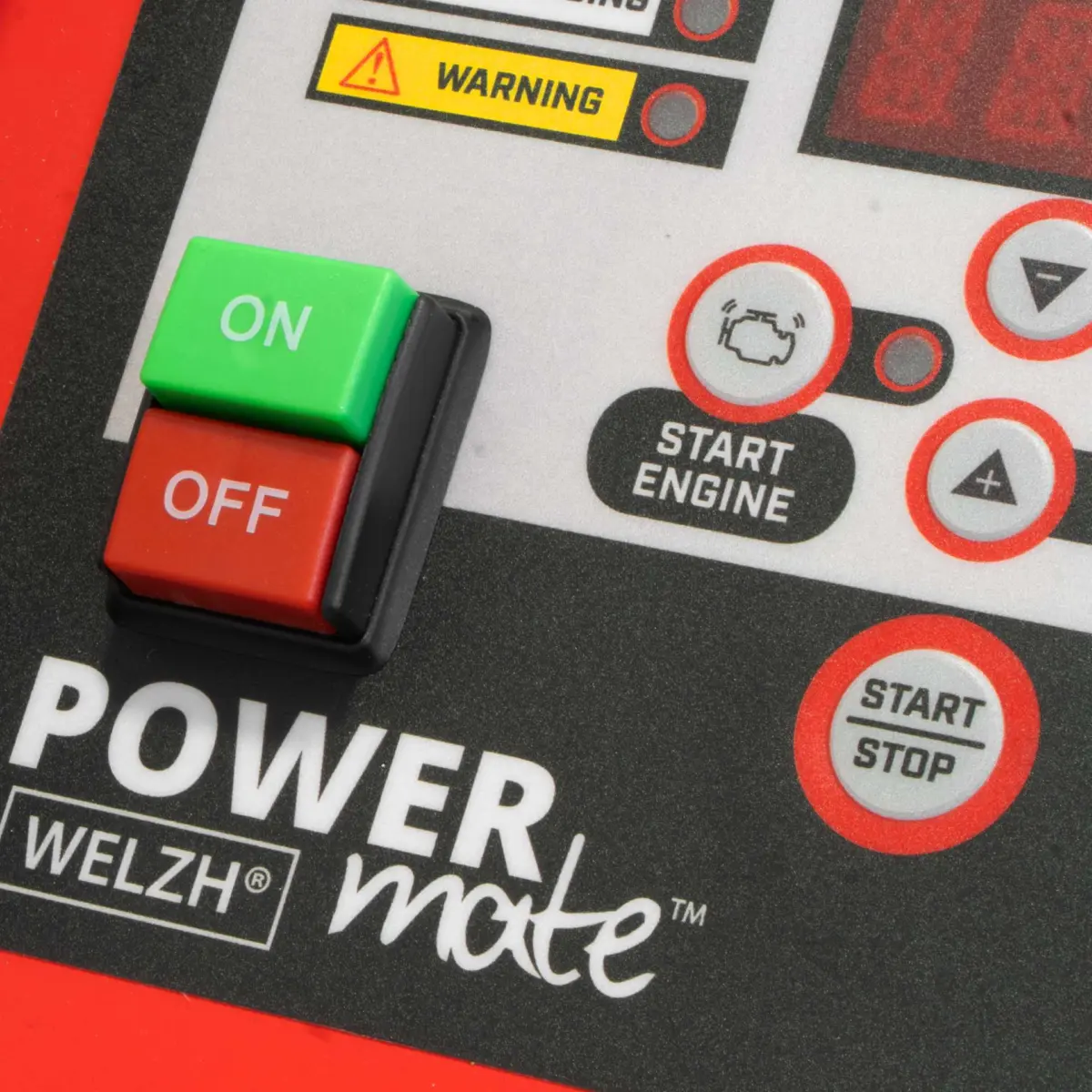 Power-Mate?; 6,12,24-Volt Smart Battery Charger + Starter 1050E - Image 5