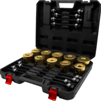 Universal Press & Pull Sleeve Set 28-Piece