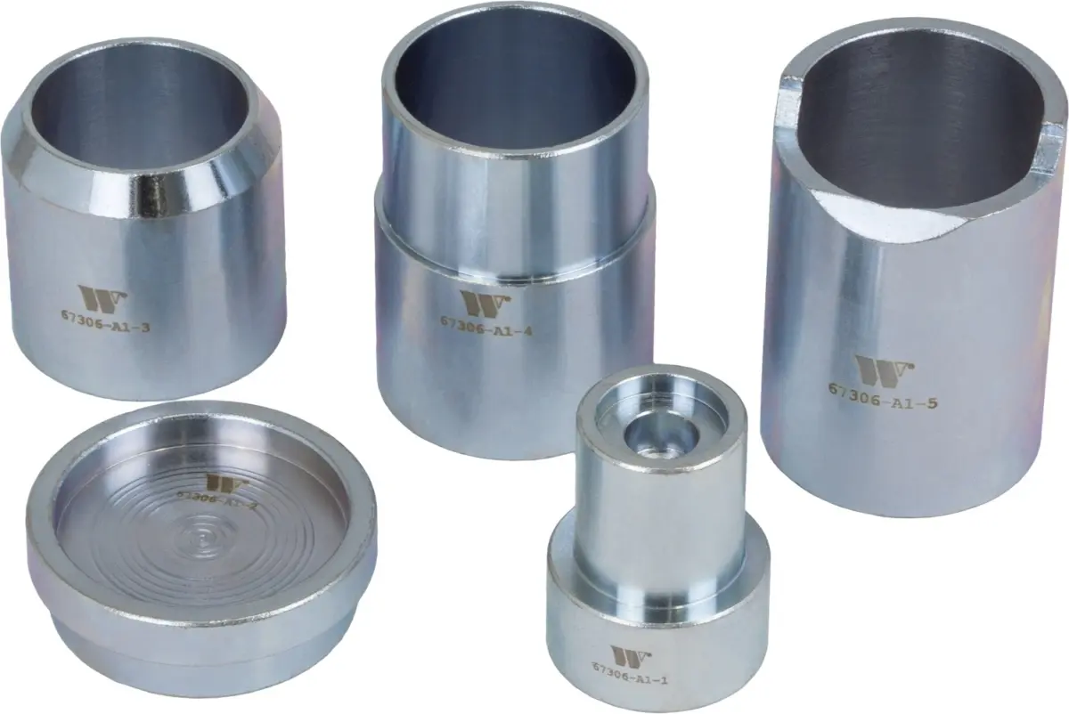 Adapters for 67306-WW For Mercedes Sprinter, VW Crafter
