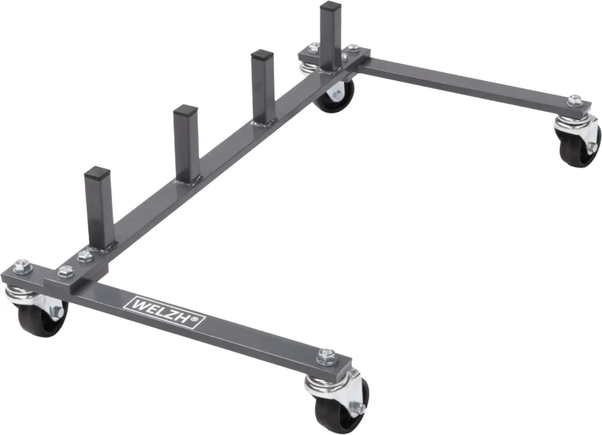 Car Dolly Rack Holder