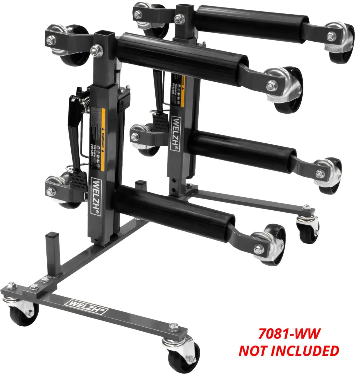 Car Dolly Rack Holder - Image 2