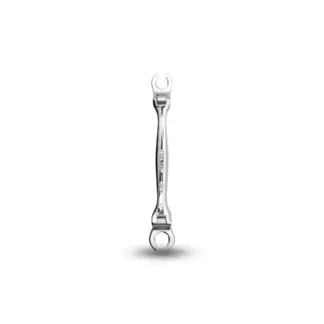 Line Spanner; Double Flexi Head 9x11-mm