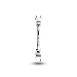 Line Spanner; Double Flexi Head 13x14-mm
