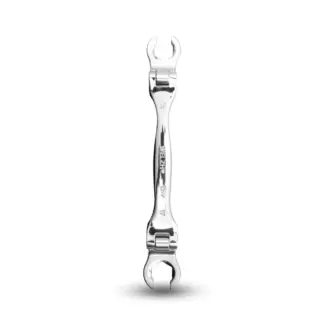 Line Spanner; Double Flexi Head 15x17-mm