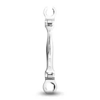 Line Spanner; Double Flexi Head 19x21-mm