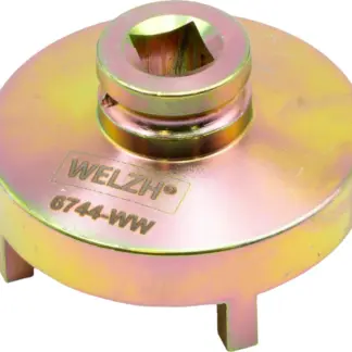Hub Nut Socket for Iveco