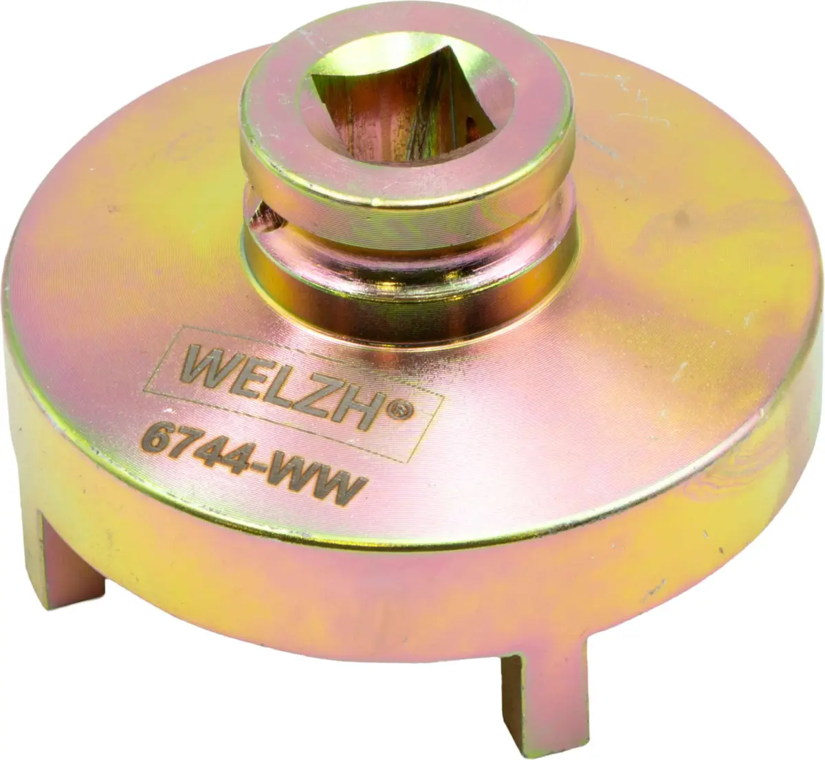 Hub Nut Socket for Iveco