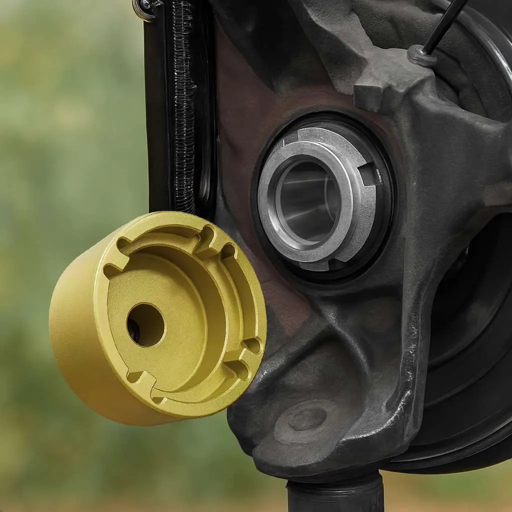 Hub Nut Socket for Iveco - Image 2