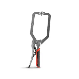 Automatic Grip-Lok? C-Clamp Locking Plier 255-mm