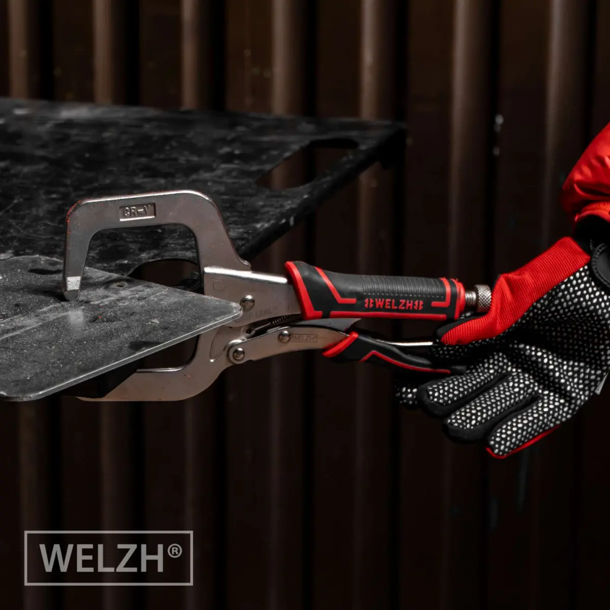 10-Piece Automatic Grip-Lok? Locking Plier Set ; - Image 4