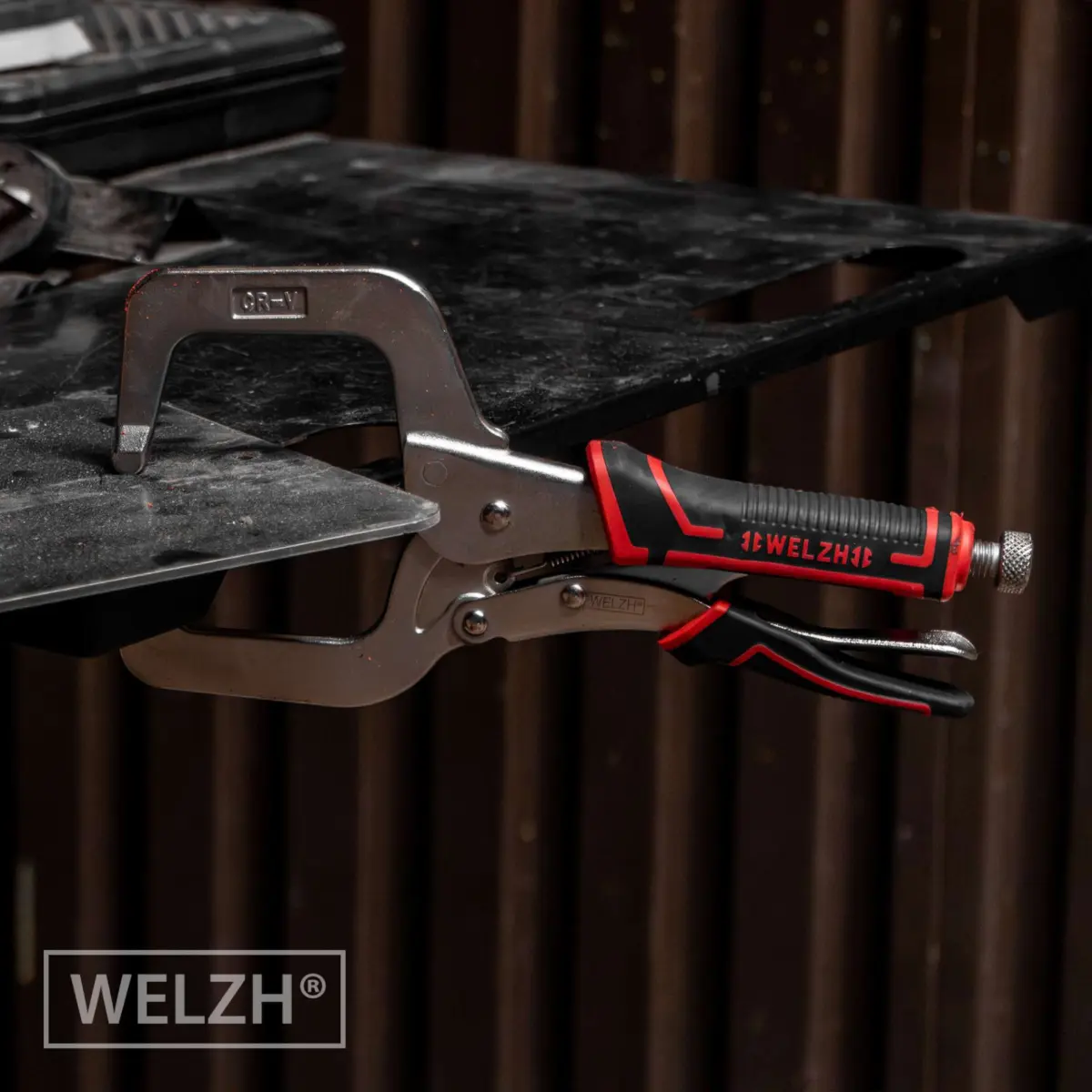 10-Piece Automatic Grip-Lok? Locking Plier Set ; - Image 5