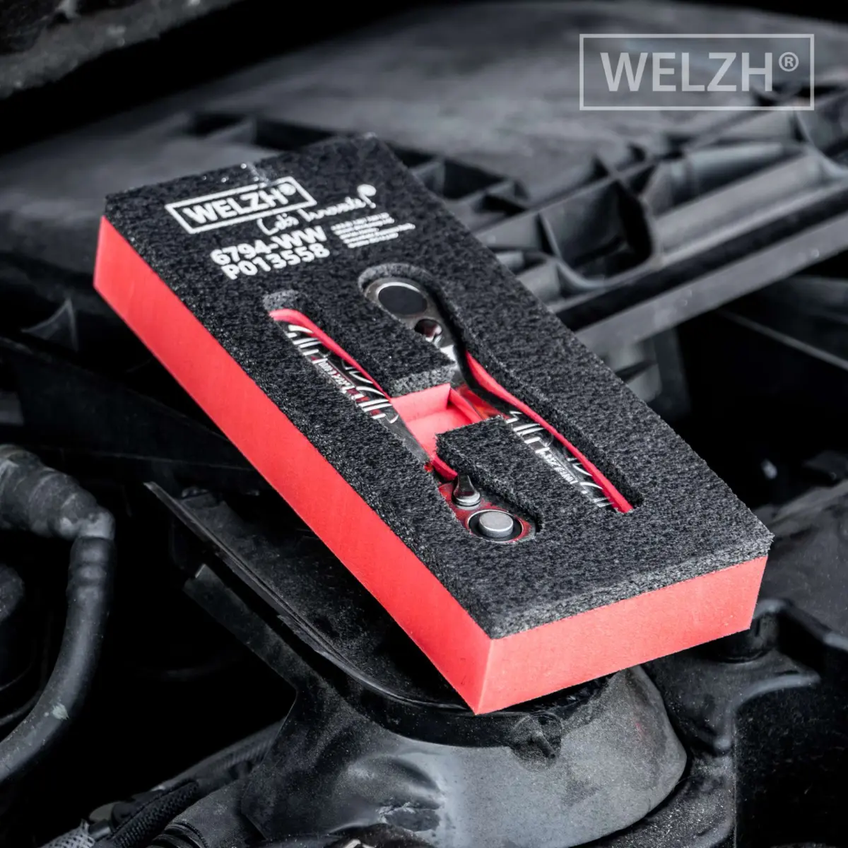 Mini-Mate?; 2-Piece Ratchet Set - Image 9