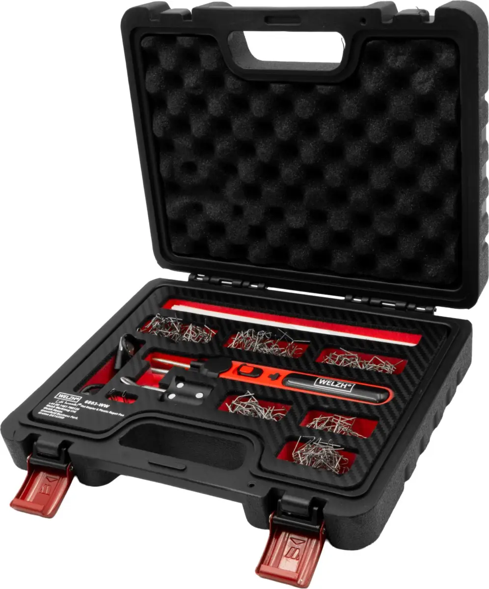 Hot Stapler & Plastic Repair Pen