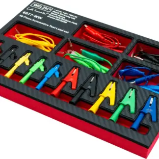 36-Piece Automotive Test Lead Set