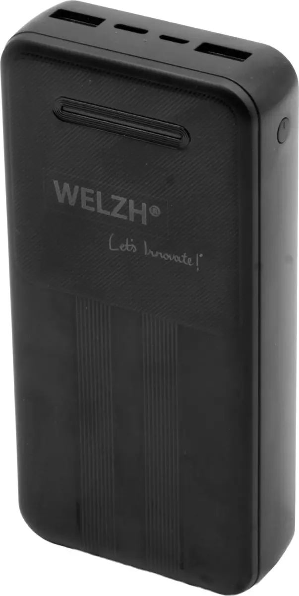 Welzh Power-Bank 10W 20000mAh