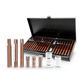 Bit Set; 40-Piece