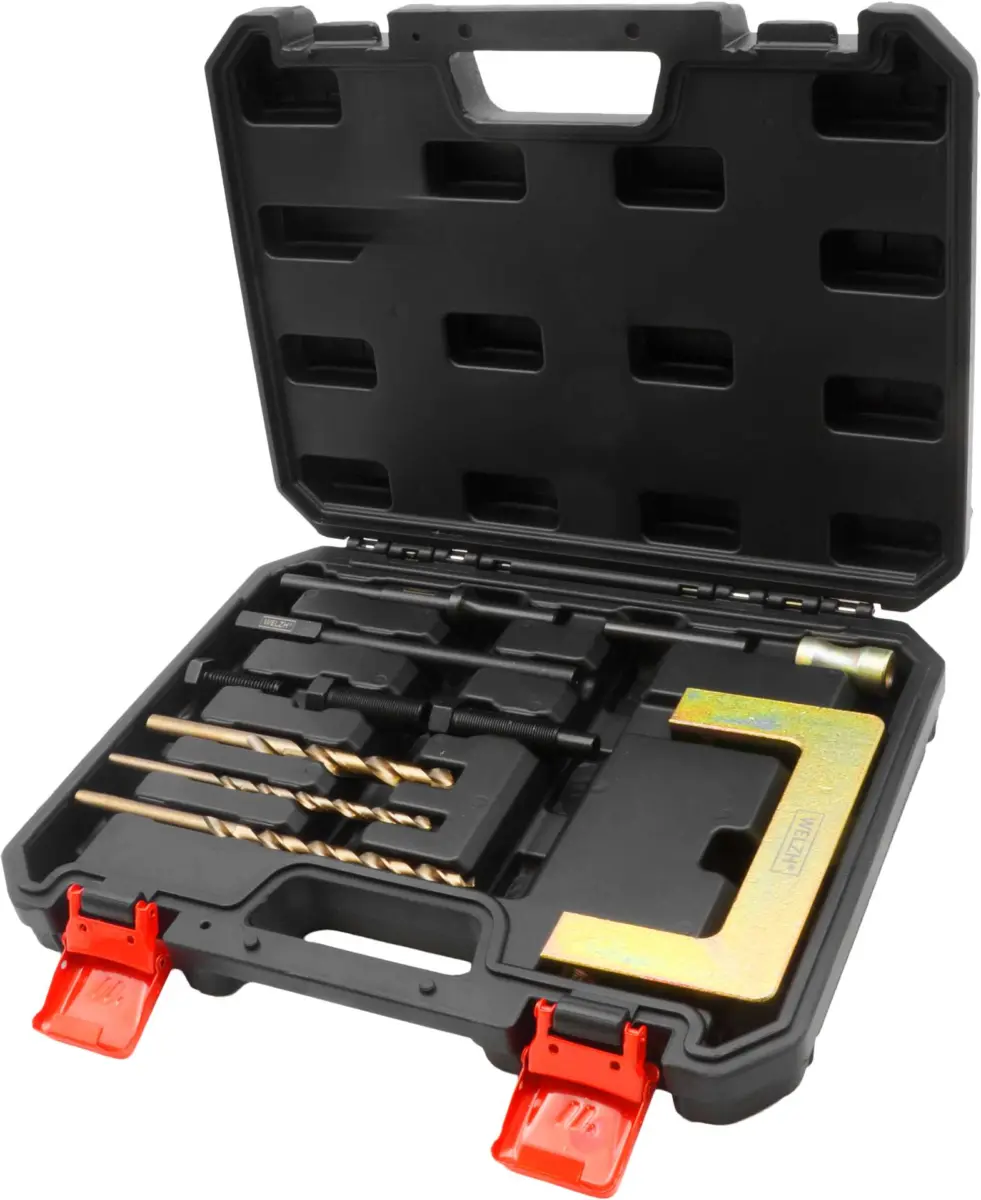 VAG Drill-Out Kit 4-Link Clamping Bolt
