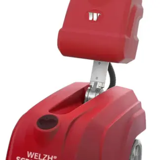 Scrub-Mate; Industrial Floor Scrubber