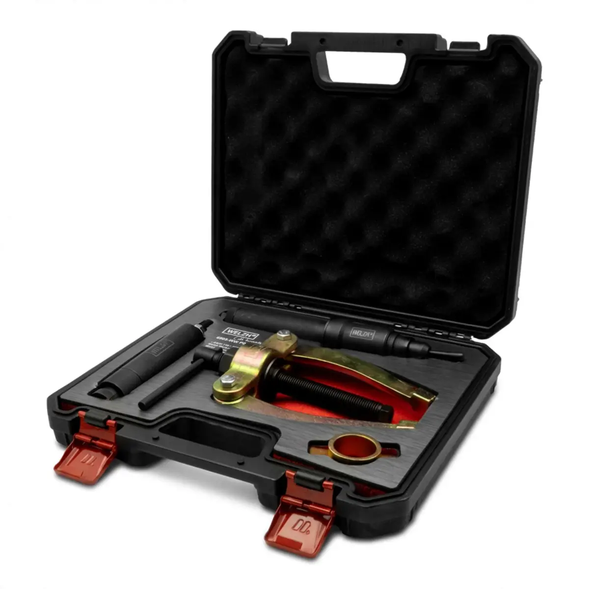 Injector Sleeve Remover/Installer - for Volvo (FM)
