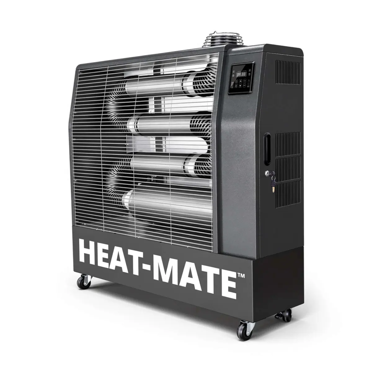 Heat-Mate?; Infrared Heater 30-kW