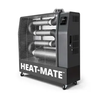 Heat-Mate?; Infrared Heater 20-kW