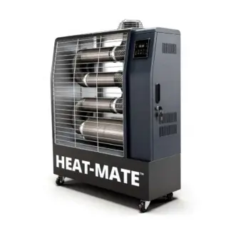 Heat-Mate?; Infrared Heater 16-KW