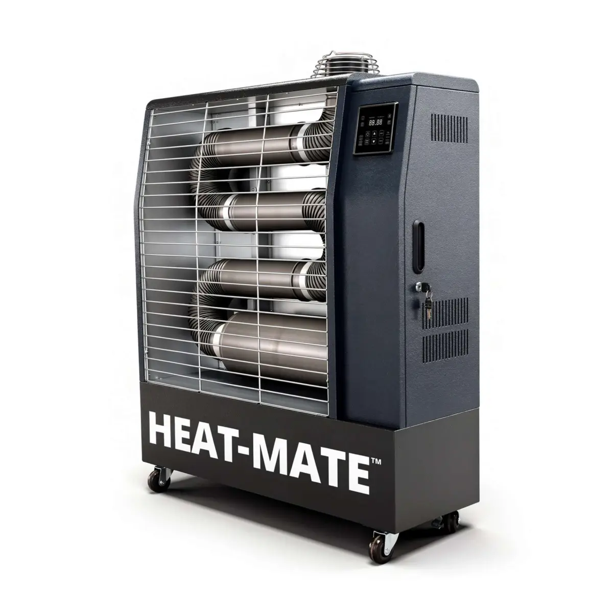 Heat-Mate?; Infrared Heater 16-KW