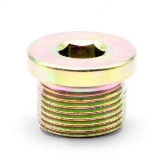 Replacement Centering Bolt; M-15x1.5