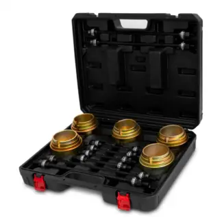 28-Piece HGV & Truck Universal Press & Pull Sleeve Kit