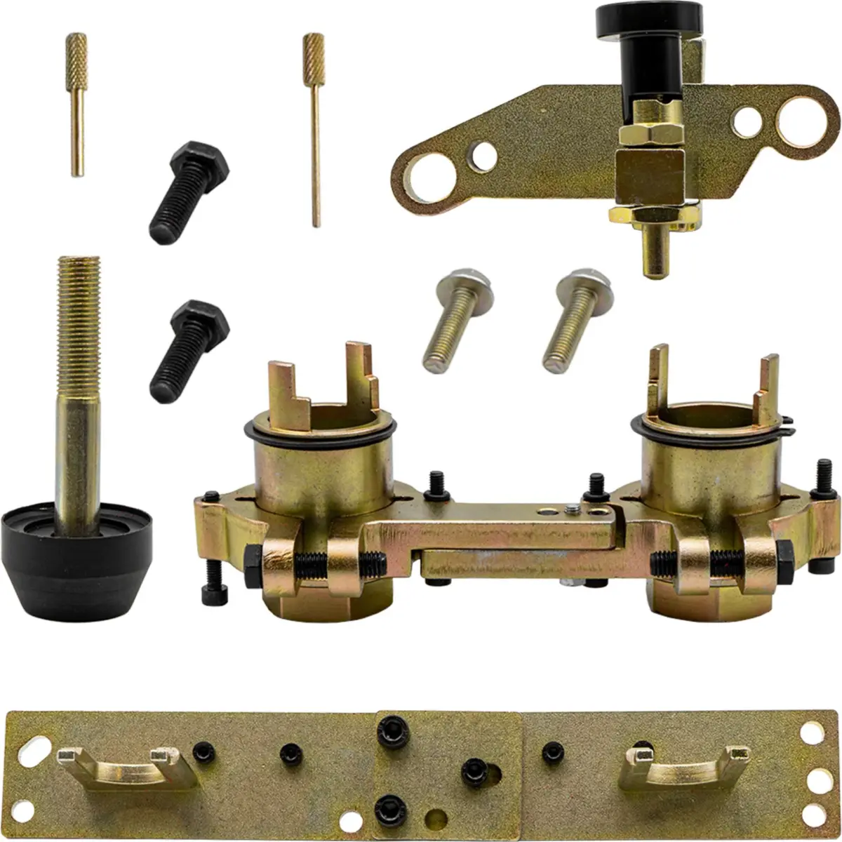 Engine Timing Tool Set Vauxhall OPEL Astra K 1.2 2019 - Image 2