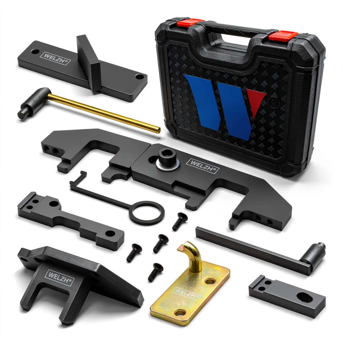 Master Timing Tool Kit; GDI PureTech EB2 Citroen & Peugeot Petrol 1.0 / 1.2 VTi - Image 2