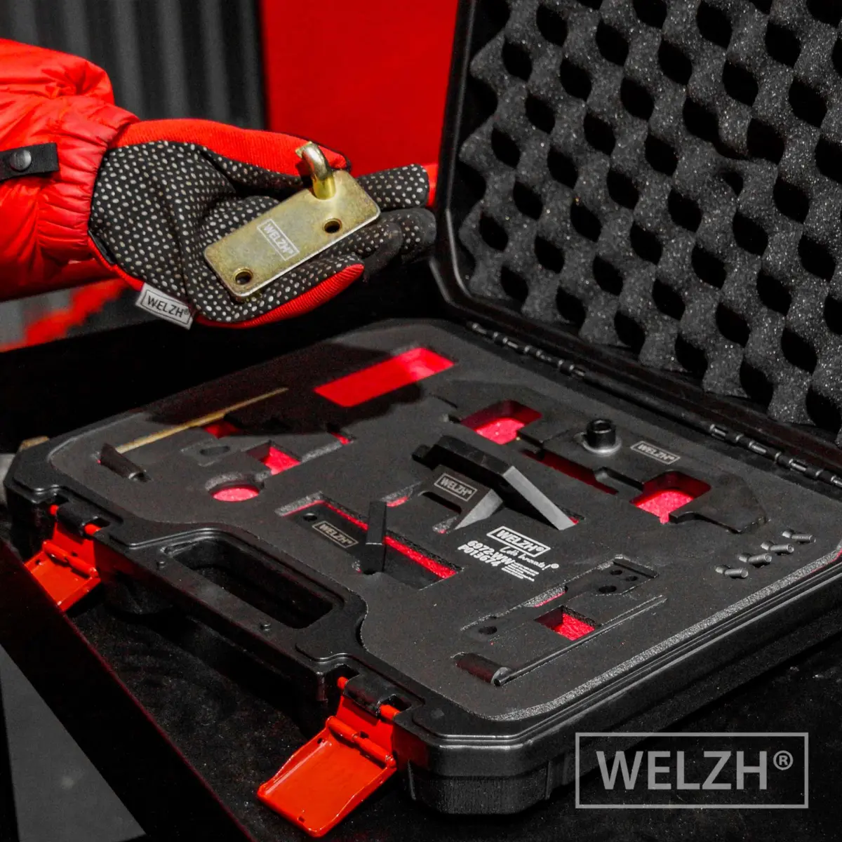 Master Timing Tool Kit; GDI PureTech EB2 Citroen & Peugeot Petrol 1.0 / 1.2 VTi - Image 4