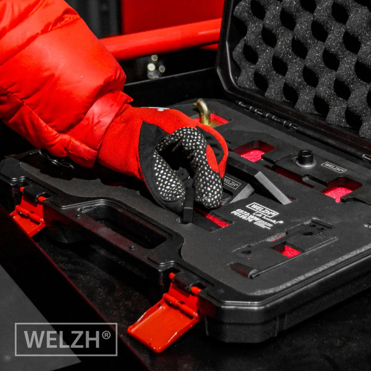 Master Timing Tool Kit; GDI PureTech EB2 Citroen & Peugeot Petrol 1.0 / 1.2 VTi - Image 5