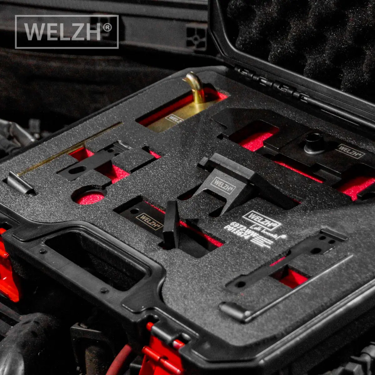 Master Timing Tool Kit; GDI PureTech EB2 Citroen & Peugeot Petrol 1.0 / 1.2 VTi - Image 6