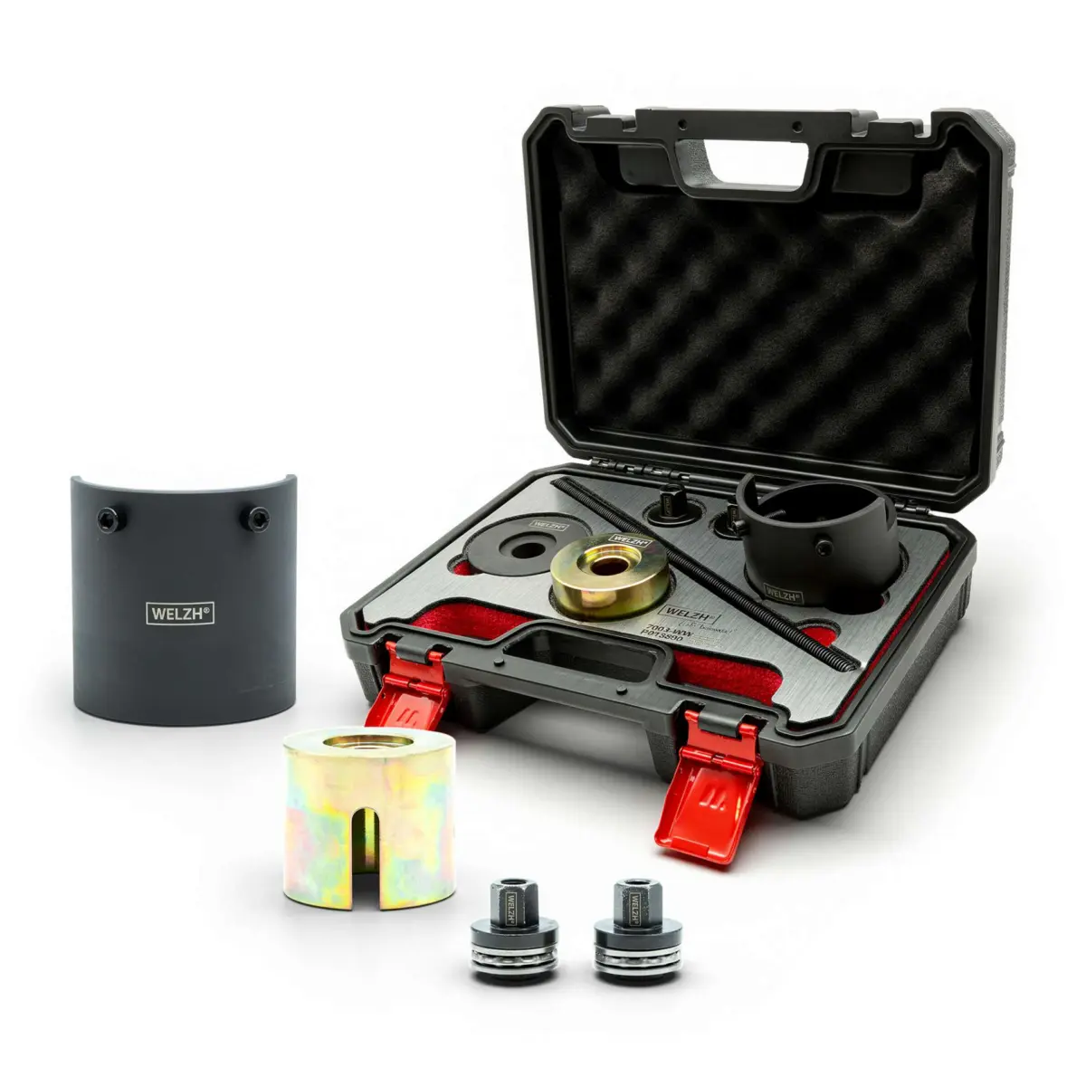 Bush Tool for Rear Axle on Ford Fiesta MK6 2008 onwards