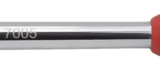 Ratchet; Extra Long, Twist Handle, 3/8''