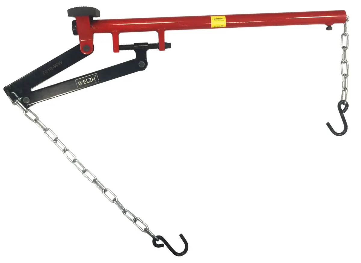 Wishbone Lever; Universal