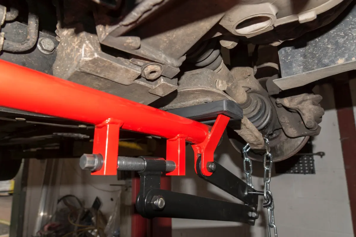 Wishbone Lever; Universal - Image 2