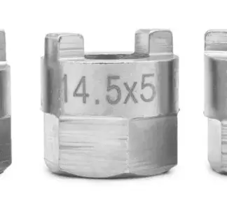 5-Piece Strut Nut Tool Set - Audi, VW, Mercedes