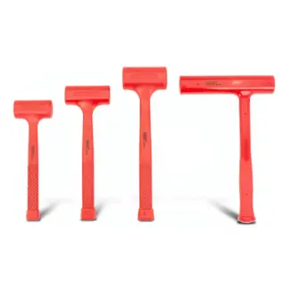 Dead Blow Hammer Set; 4-Piece
