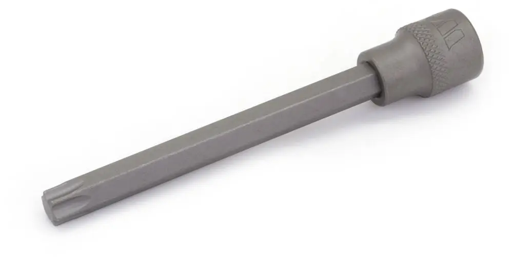 Bit Socket Set; Torx Set® T6-70 110mm Length SE-V Steel - Image 2