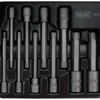 Bit Socket Set; Master Ribe Set 110 mm Length